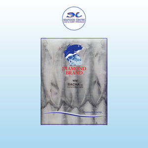 Bacha Catfish – Frozen Bangladeshi River Fish
