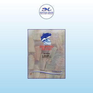Long Baim (Spiny Eel) (Sliced) – Frozen Bangladeshi River Fish