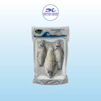 Shor Puti Fish 225g – Frozen Bangladeshi River Fish