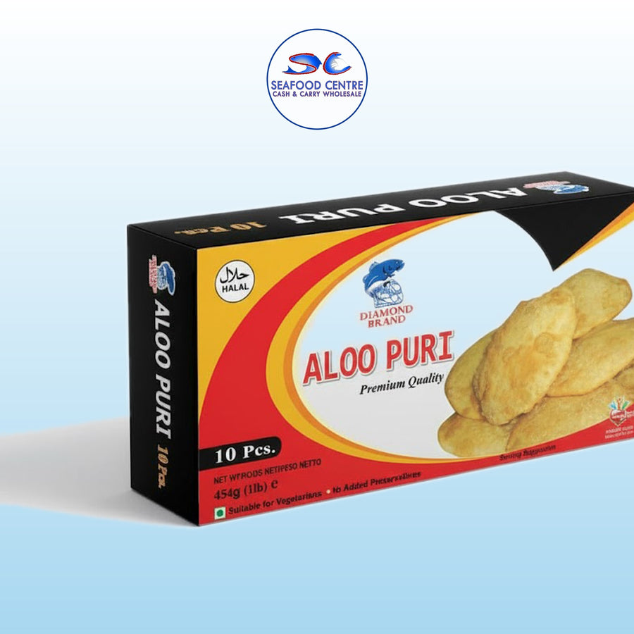 ALOO PURI (10 Pcs)
