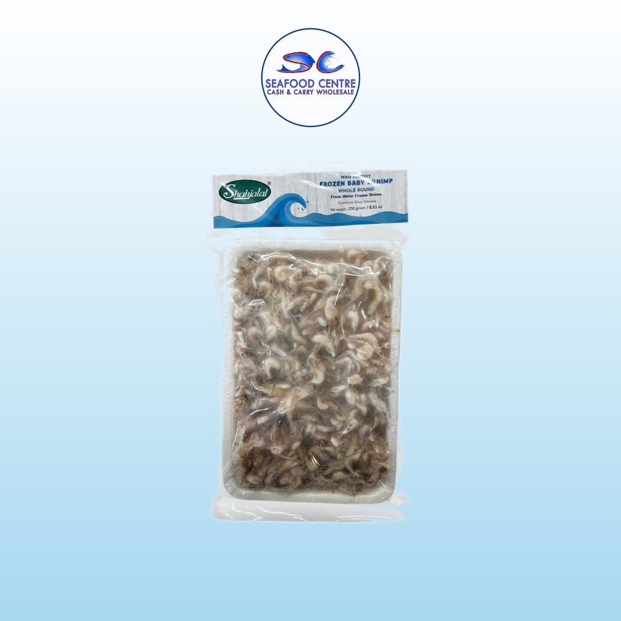BABY SHRIMPS (GURA ESSA) TRAY