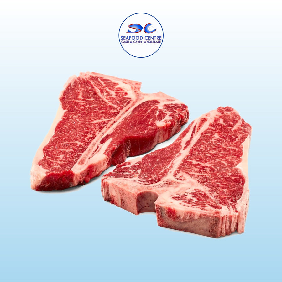 BEEF T-BONE STEAK
