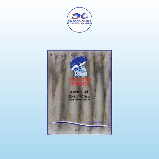 CHELAPATA (whole clean)