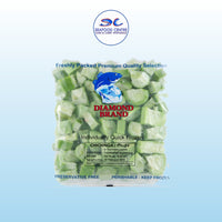 Chichinga (Snake Gourd) – Frozen Vegetable