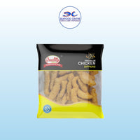 Chicken Dippers – Frozen Halal Snack
