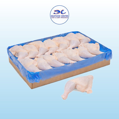 Chicken Legs Box (10Kg Skin on Whole) No Cut
