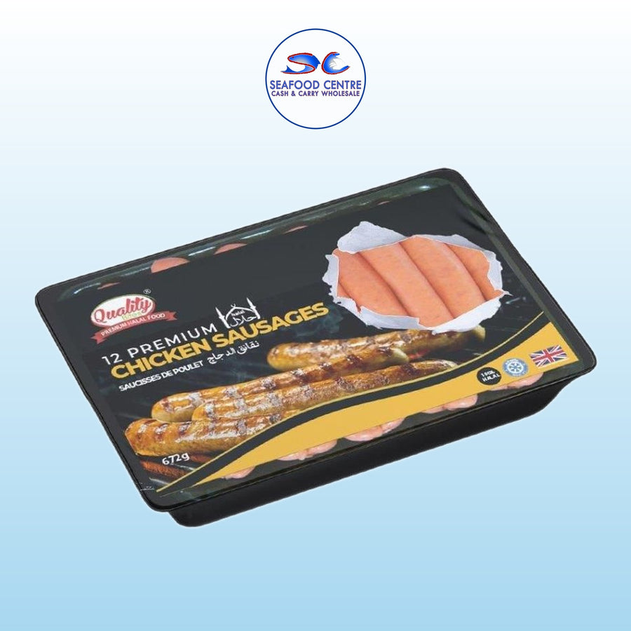 CHICKEN SAUSAGES