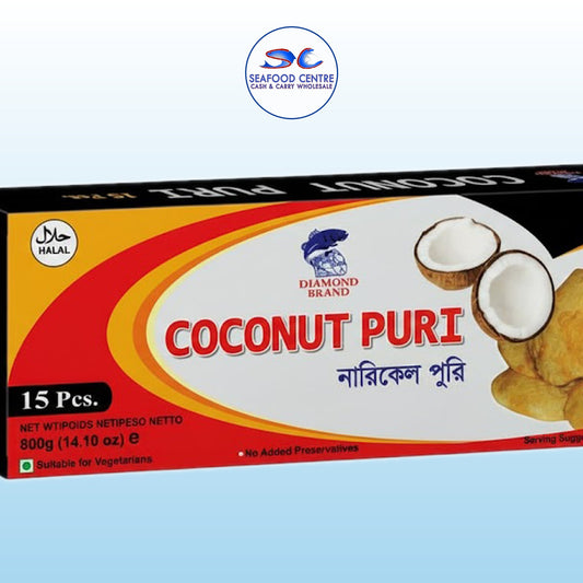 COCONUT PURI