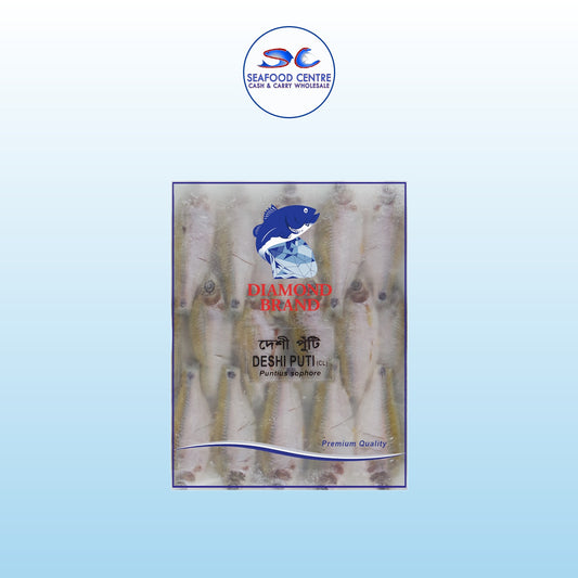 DESHI PUTI (clean)
