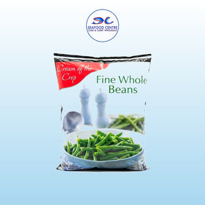 Cut Green Beans – Frozen Vegetable