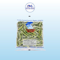Green Chillies 400g – Frozen Vegetable