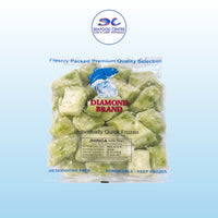 Jinga (Ridge Gourd) – Frozen Vegetable