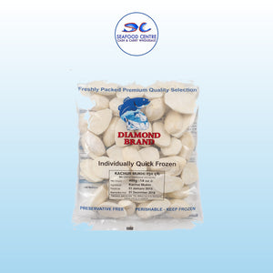 Kachur Muki (Taro Corms) 400g – Frozen Vegetable