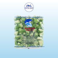 Kakrol (Spiny Gourd) 400g – Frozen Vegetable