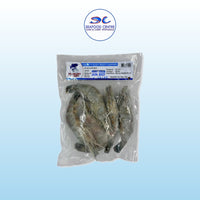 Freshwater Prawns – Head-On (Frozen)