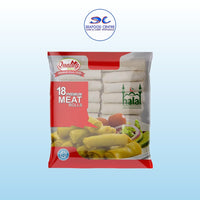 Lamb Rolls – Frozen Halal Snack