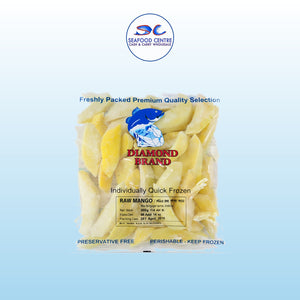 Green Mango – Frozen Vegetable