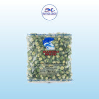Okra (Bindi) 400g – Frozen Vegetable