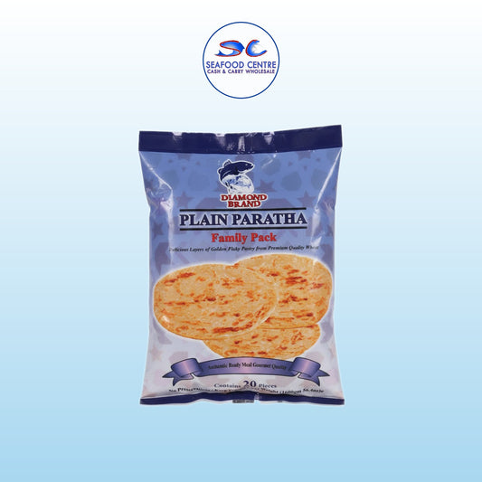 PARATHA PLAIN FAMILY PACK (DIAMOND)