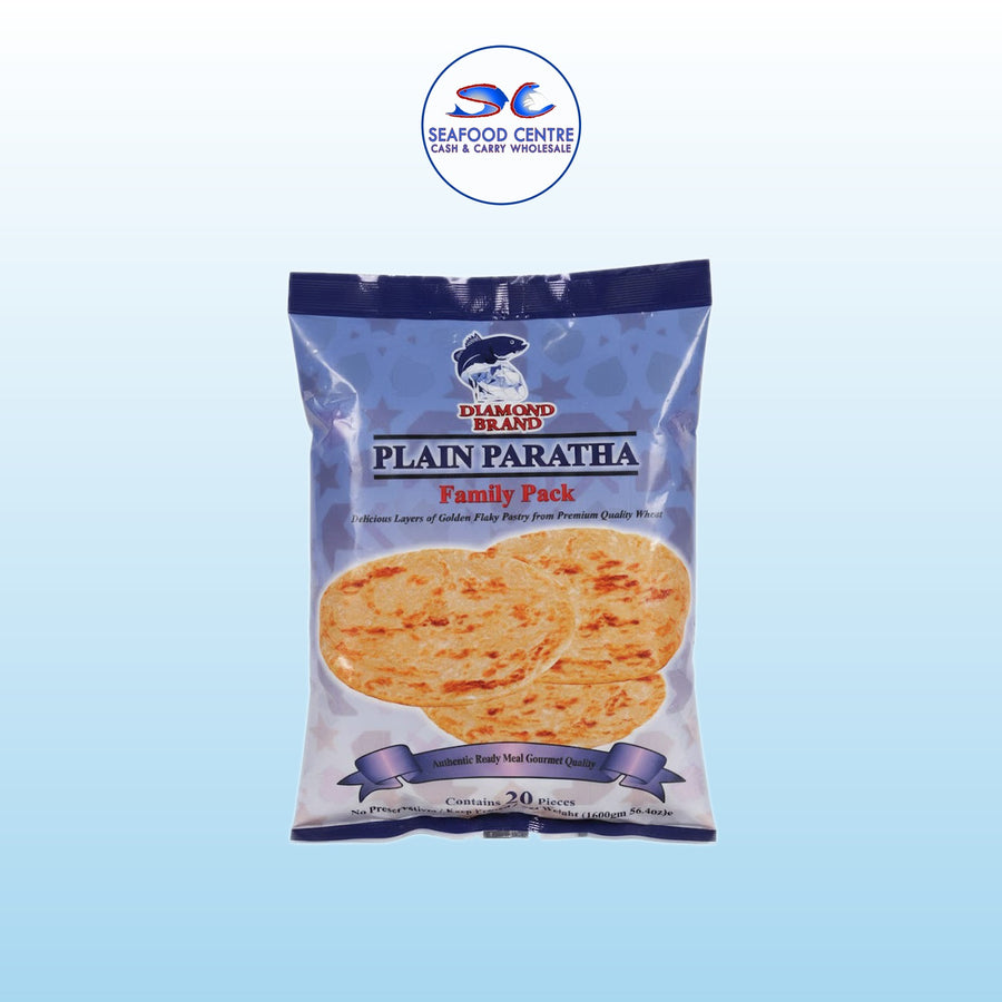 PARATHA PLAIN FAMILY PACK (DIAMOND)