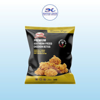 Southern Fried Chicken Bites 1kg – Frozen Halal Snack