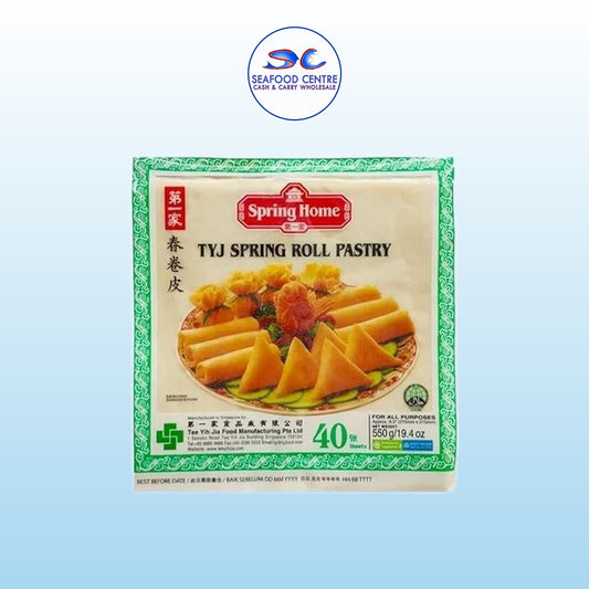 SPRING ROLL PASTRY 8.5 SIZE