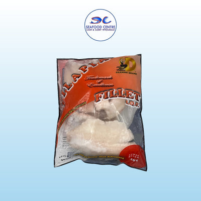 Tilapia Fillet 900g